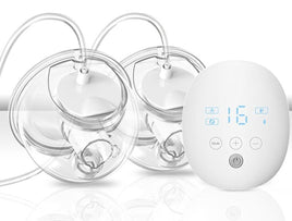 My Mom And Me - Hospital Grade Double Wearable Breast Pump