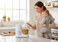 My Mom And Me - Baby Food Processor