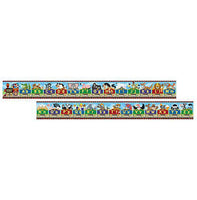 30. Alphabet Express Floor Puzzle (Age 3 Years+)
