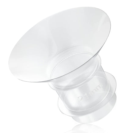 21mm flange for wearable breast pump
