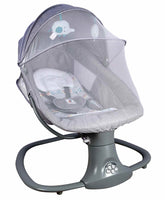 Mastela 3-in-1 Deluxe Multi-Function Bassinet Electric Baby Rocker