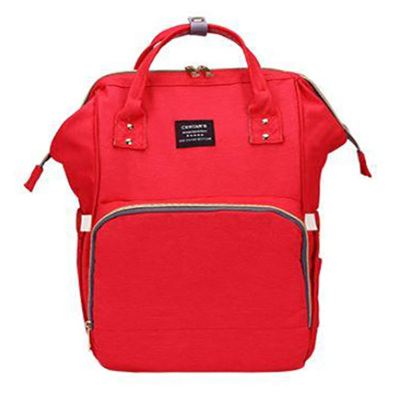 Baby Bag Backpack Red