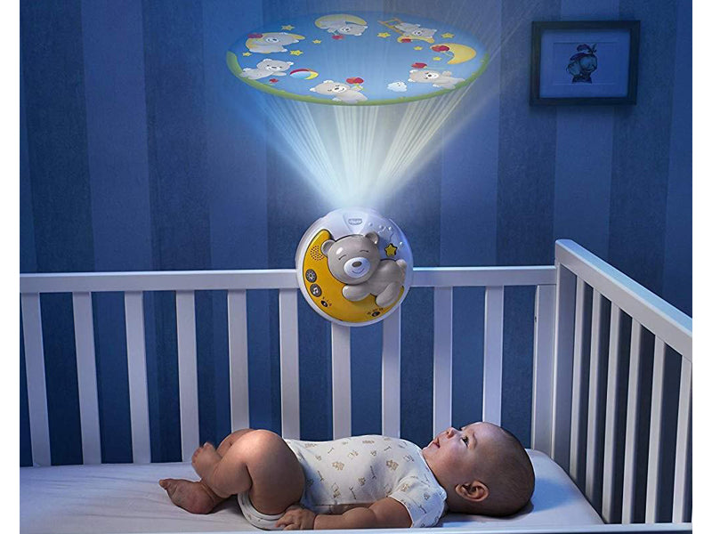 Chicco next to dreams cot mobile hotsell