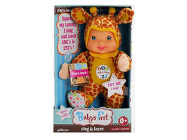 Baby First Dolls