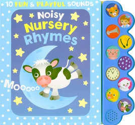 Sound Book - Noisy Nursery Rhymes