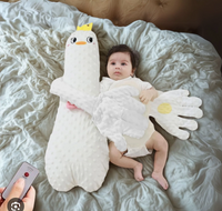 Baby Hug And Pat Pillow