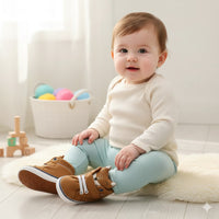 Baby Strap Sneaker Shoes
