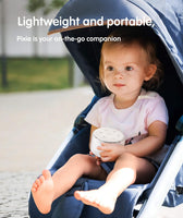 Rechargeable Nursery White Noise Sound Machine With Night Light