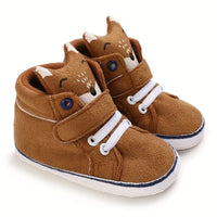 Baby Strap Sneaker Shoes