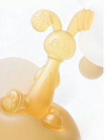 Baby Silicone Teether - Rabbit