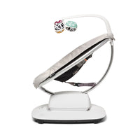 4moms MamaRoo 5.0 Rocker/Bouncer - Grey