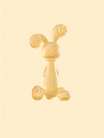 Baby Silicone Teether - Rabbit
