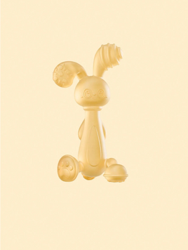 Baby Silicone Teether - Rabbit