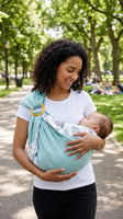 Baby To Toddler Sling Carrier