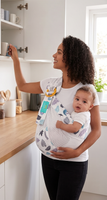 Baby To Toddler Sling Carrier