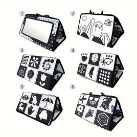 Baby Foldable Book & Floor Mat