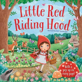 Pop Up Books - Little Red Riding Hood