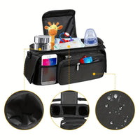 Baby Stroller Organiser Bag