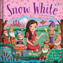 Pop Up Books - Snow White