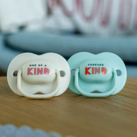 Tommee Tippee - Anytime Soother 2 Pack (0-6 Months)