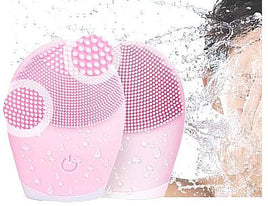 Electric Silicone Face Washer