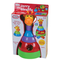 Jerry Giraffe Stacker