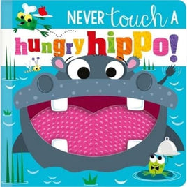 Touch & Feel - Never Touch A Hungry Hippo!