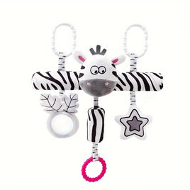 Hanging Toy - Zebra