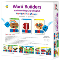 Word Builders