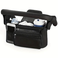 Baby Stroller Organiser Bag