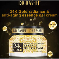 24K Gold Radiance & Anti-Aging Essence Gel Cream