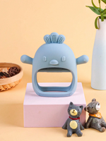 Chicken Silicone Teething Glove