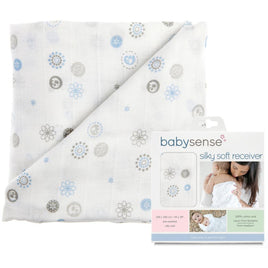 Bamboo Muslin Receiver