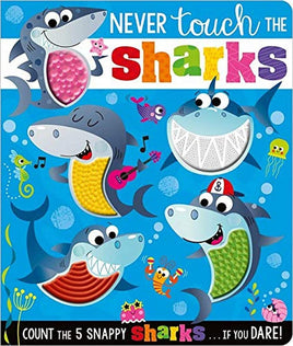 Touch & Feel - Never Touch The Sharks!
