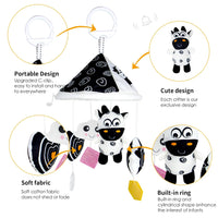 Baby Crib & Pram Mobile