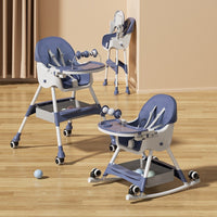 Belecoo 6 in 1 Baby High Chair