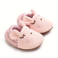 Baby Slip On Shoes - Pink