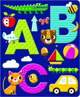 Abc Board Book