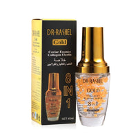 Gold Caviar Essence & Collagen Elastin 8 In 1 Face Serum