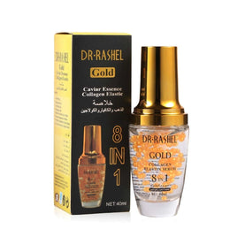Gold Caviar Essence & Collagen Elastin 8 In 1 Face Serum