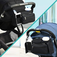 Baby Stroller Organiser Bag
