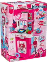Chef Kitchen Play Set