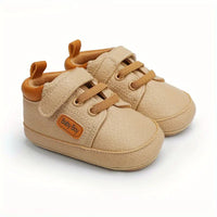 Baby Strap & Lace Sneaker Shoes