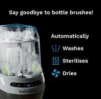 Baby Brezza - Bottle Washer Pro