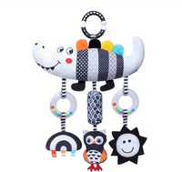 Hanging Baby Toy Mobile - Crocodile