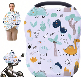 7 in 1 Breastfeeding Cover