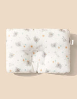 1pc Baby Elephant Print Pillow