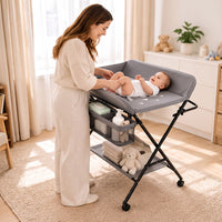 Portable Diaper Changing Station