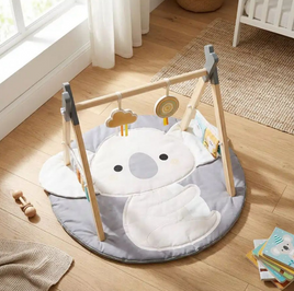 Play Gym With Wooden Arch - Koala