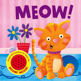 Sound Books - Meow!